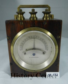 Galvanometer                            