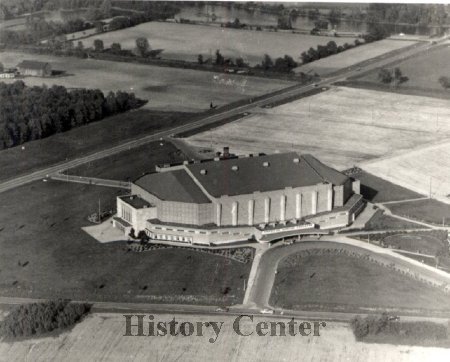 Allen County War Memorial Coliseum