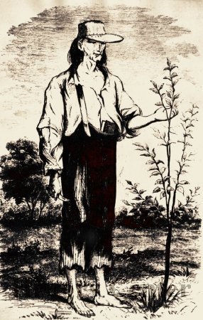 Johnny Appleseed