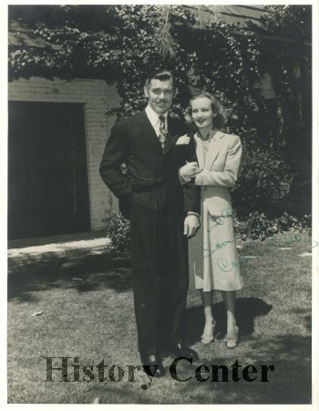 84.114.108 - Carole Lombard and Clark Gable, March 30, 1939