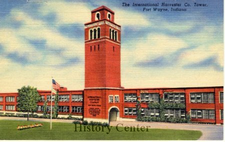 International Harvester Plant