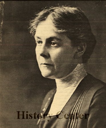 Dr. Alice Hamilton