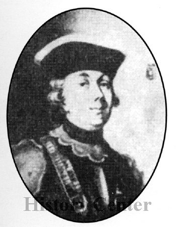 Colonel Augustin Mottin de LaBalme