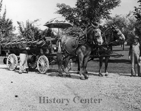 Beer Wagon