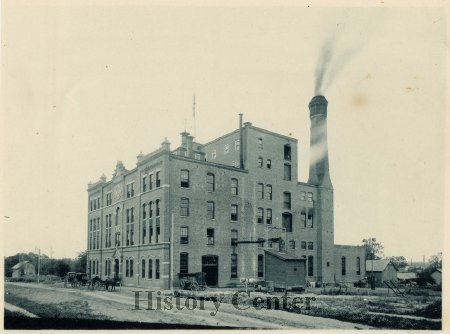 Herman Berghoff Brewing Co.