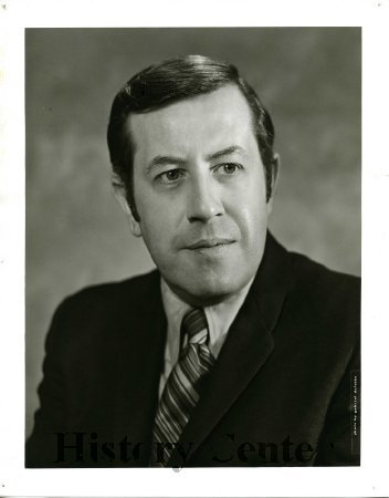 Mayor Ivan Lebamoff