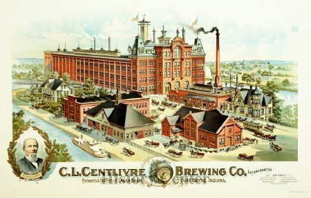 Centlivre Brewing Company