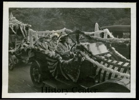 Lincoln Highway Parade June 21, 1915