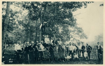 Fort Wayne Bicycle Club, 1898