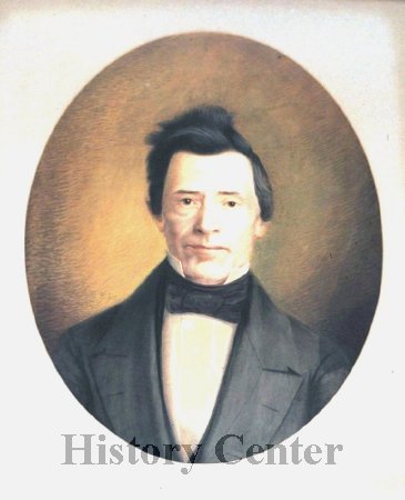 Col. Thomas W. Swinney, 1852