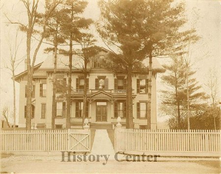 Swinney Homestead c. 1880s