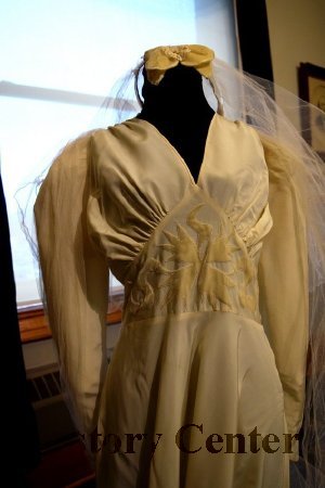 1939 Wedding Dress