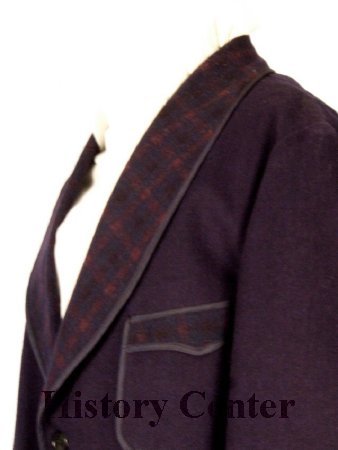 Mens Smoking Jacket from Wolf & Dessauer