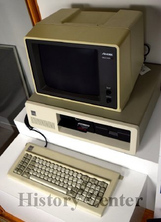 IBM Personal Computer, c. 1985