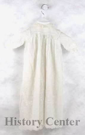 Gown, Baptismal                         