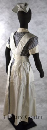 Parkview-Methodist Hospital School of Nursing Uniform