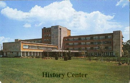 Parkview Hospital c. 1970