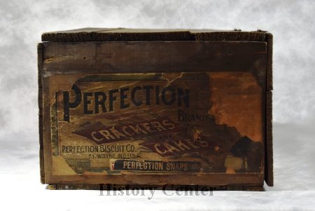 Perfection Brand Shipping Crate