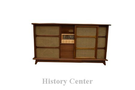 Magnavox Phonograph-Radio Console