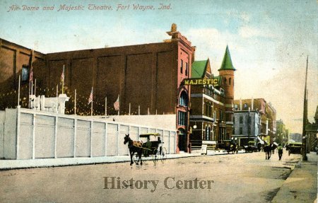 Majestic Theater c. 1910