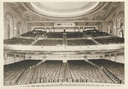 Embassy Theatre Interior c. 1928