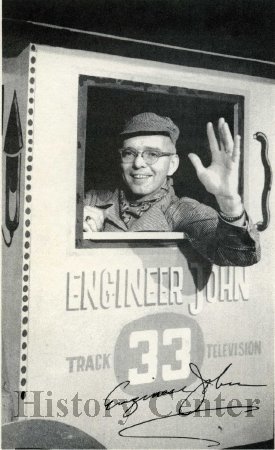 Engineer John, 1960