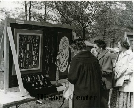 Fine Arts Festival Vendor