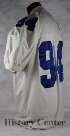 2004 University of Saint Francis Football Jersey #94 side