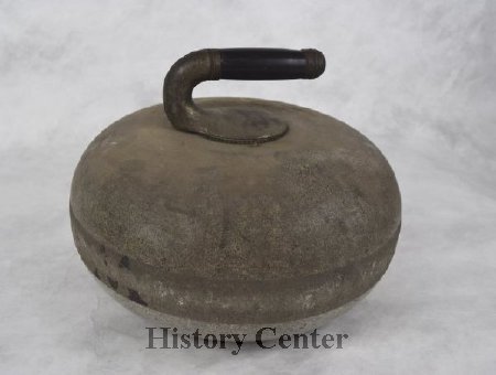 Curling Stone