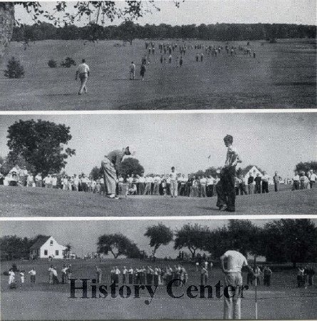 Scenes from Orchard Ridge, 1949