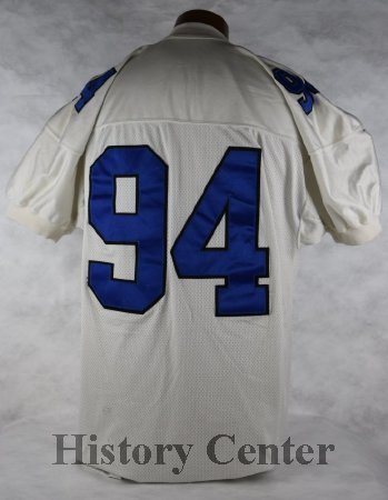 2004 University of Saint Francis Football Jersey #94 reverse