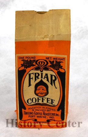 Friar Coffee Bag