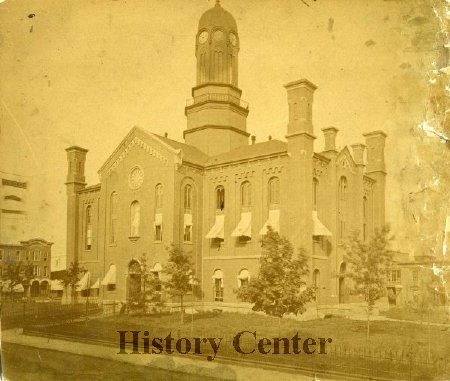 1861 Allen County Courthouse