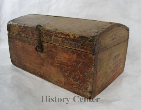 Ballot Box, 1840-1856