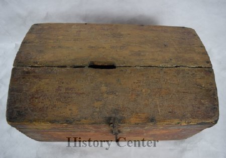 Ballot Box, 1840-1856