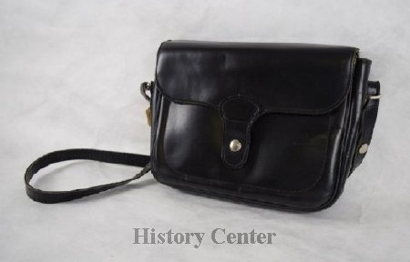 Officer Moser's FWPD gunpurse, c. 1940s