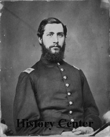 Col. Robert S. Robertson