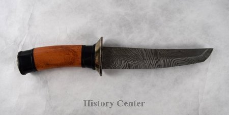 Iraqi Dagger, 2007