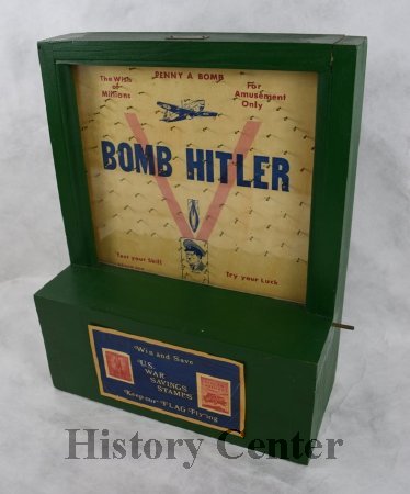 Bomb Hitler Game detail