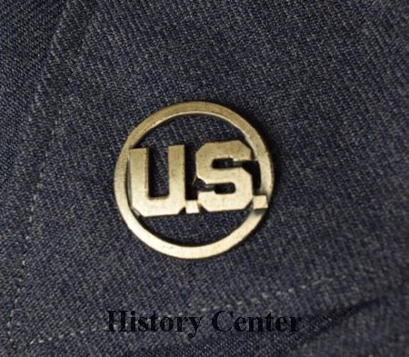 Korean War Era Air Force Uniform U.S. pin