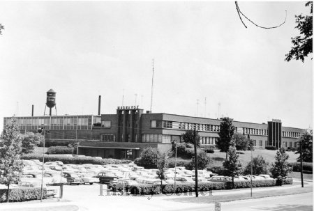 Magnavox Fort Wayne plant, 1960s