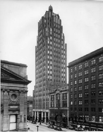 Lincoln National Bank, 1940s