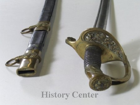 Hilt and Scabbard