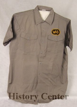 Wolf & Dessauer Delivery Uniform