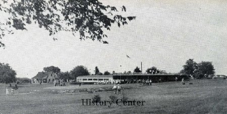 Orchard Ridge Club House, 1949