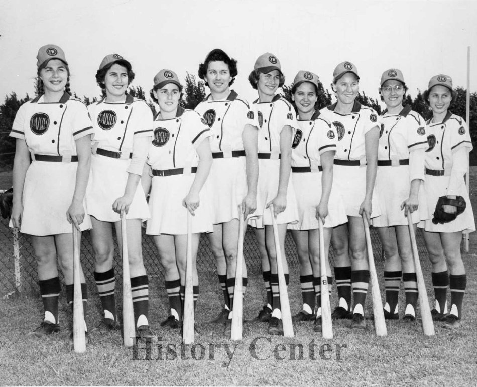 The Women's Professional Baseball League: Fort Wayne Daisies