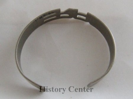 Equal Rights Amendment Bracelet, 1974