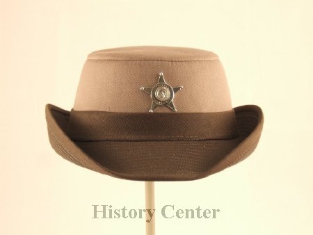 Allen County Police Dept. Women's Uniform Hat