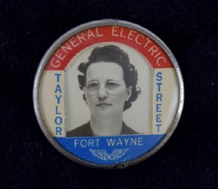 Badge, Identification                   