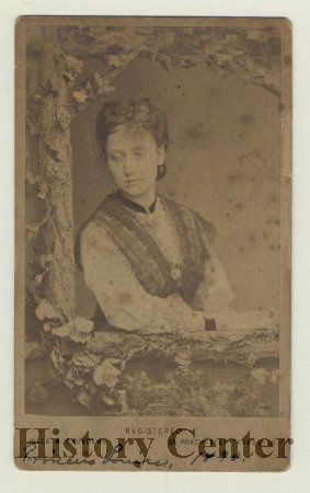 Princess Louise, 1870